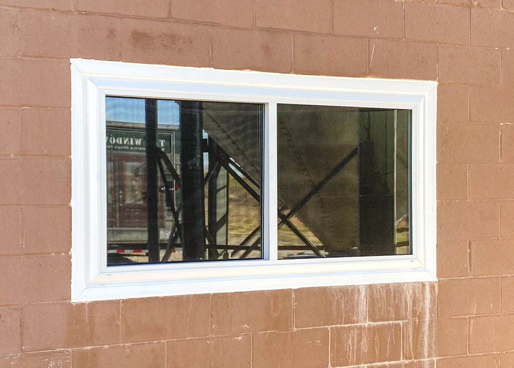 sliding windows